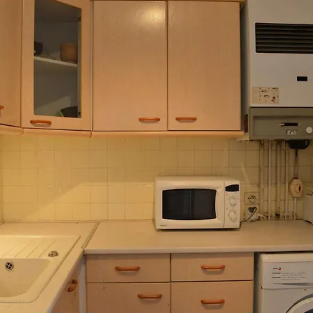 וילה Sp620-033 Maison 4 Pieces Pierre La *