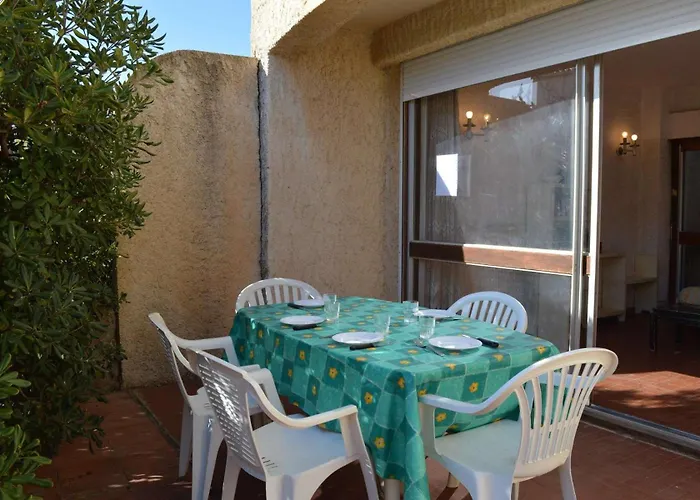 Sp620-033 Maison 4 Pieces Pierre La *